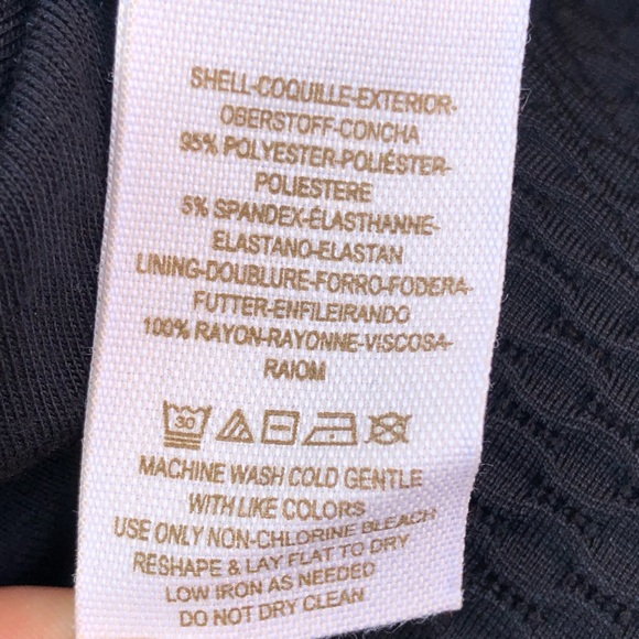 Free People Lace Peter Pan Crochet Bib Dress - Picture 8 of 8